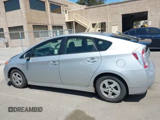 2014 Toyota Prius Four with VIN JTDKN3DU8E0379197, listed as a IAAI auction lot 42003799 with 149,750 mi miles. Bid and sale history available at carsss.com. Image 14.