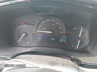 2019 Cadillac XT5 FWD with VIN 1GYKNARS6KZ176080, listed as a IAAI auction lot 42441084 with 46,931 mi miles and . Bid and sale history available at DreamBid. Image 7.