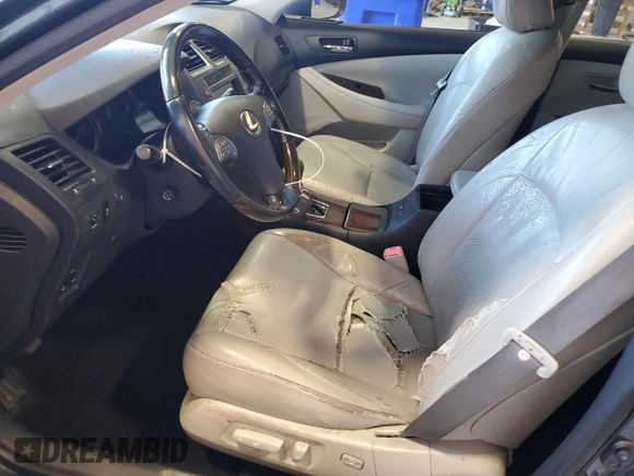 2010 Lexus ES 330 with VIN JTHBK1EG3A2343243, listed as a Copart auction lot 45902145 with 191,102 mi miles and Salvage Title. Bid and sale history available at DreamBid. Image 7.
