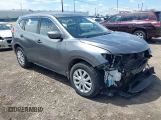 2017 Nissan Rogue S с VIN JN8AT2MV9HW002985, выставлен на аукционе IAAI как лот 42288206 с пробегом 99 185 миль миль и . История ставок и продаж доступна на DreamBid. Изображение 1.