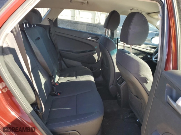 2019 Hyundai Tucson Night with VIN KM8J33AL5KU023383, listed as a Copart auction lot 43185825 with 121,915 mi miles and Clean Title. Bid and sale history available at carsss.com. Image 10.