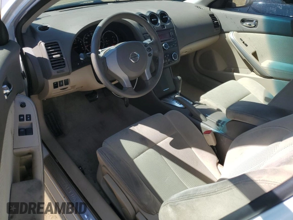 2012 Nissan Altima 2.5 S with VIN 1N4AL2EP2CC106472, listed as a Copart auction lot 49483545 with 179,402 mi miles and Salvage Title. Bid and sale history available at carsss.com. Image 8.