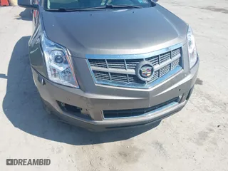 2012 Cadillac SRX Luxury Collection with VIN 3GYFNDE36CS542006, listed as a IAAI auction lot 41976675 with 137,418 mi miles. Bid and sale history available at carsss.com. Image 6.