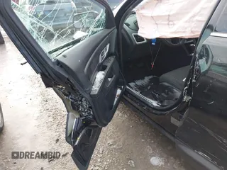 2016 GMC Terrain SLE z VIN 2GKALMEK4G6194955, wystawiony jako IAAI lot #41092334 z przebiegiem 137 255 mil mil oraz . Historia ofert i sprzedaży dostępna na DreamBid. Obrazek 6.