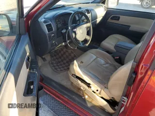 2006 GMC Canyon SLE Z85 with VIN 1GTCS196068247596, listed as a Copart auction lot 81023464 with 182,700 mi miles and Salvage Title. Bid and sale history available at carsss.com. Image 8.