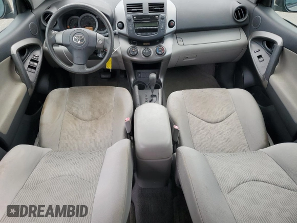 2010 Toyota RAV4 с VIN JTMZF4DV5A5031414, выставлен на аукционе Copart как лот 62608855 с пробегом 101 974 миль миль и Чистый • Clean title. История ставок и продаж доступна на DreamBid. Изображение 8.