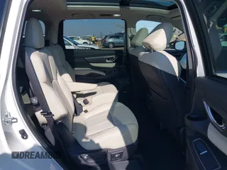 2024 Subaru Ascent Limited z VIN 4S4WMAUD7R3464895, wystawiony jako IAAI lot #41425701 z przebiegiem 670 mil mil oraz . Historia ofert i sprzedaży dostępna na DreamBid. Obrazek 8.