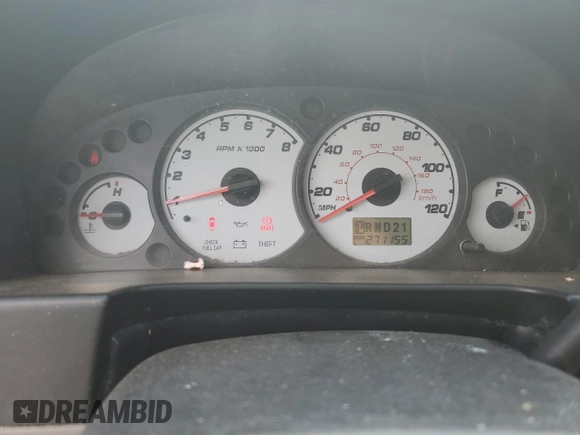 2001 Ford Escape XLT with VIN 1FMYU03161KC45236, listed as a Copart auction lot 75311644 with 271,155 mi miles and Salvage Title. Bid and sale history available at carsss.com. Image 9.
