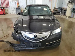 2016 Acura TLX V6 z VIN 19UUB2F37GA003749, wystawiony jako Copart lot #65531295 z przebiegiem 130 098 mil mil oraz Czysty tytuł • Clean title. Historia ofert i sprzedaży dostępna na DreamBid. Obrazek 5.