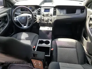 2015 Ford Police Interceptor с VIN 1FAHP2MK6FG100776, выставлен на аукционе Copart как лот 54352325 с пробегом 201 596 миль миль и Списание • Salvage title. История ставок и продаж доступна на DreamBid. Изображение 8.