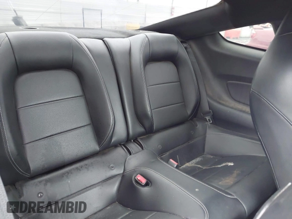 2016 Ford Mustang GT with VIN 1FA6P8CF6G5323444, listed as a IAAI auction lot 42500197 with Not provided miles and . Bid and sale history available at DreamBid. Image 8.