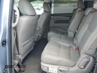 2014 Honda Odyssey EX-L with VIN 5FNRL5H6XEB128145, listed as a Copart auction lot 65729015 with 274,206 mi miles and Clean title. Bid and sale history available at DreamBid. Image 11.