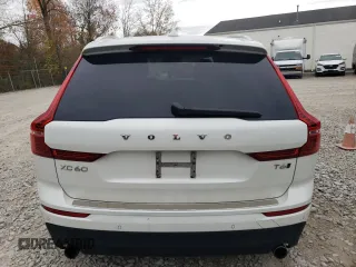 2019 Volvo XC60 Momentum with VIN LYVA22RK0KB219092, listed as a Copart auction lot 76661164 with 64,104 mi miles and Salvage title. Bid and sale history available at DreamBid. Image 6.