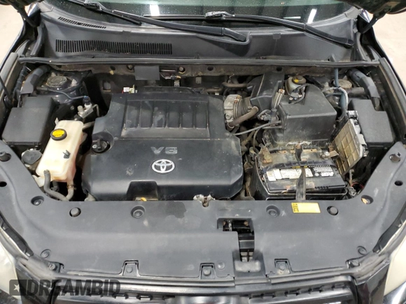 2012 Toyota RAV4 Sport with VIN JTMRK4DV5C5106952, listed as a Copart auction lot 43427795 with 269,126 mi miles and Clean Title. Bid and sale history available at carsss.com. Image 12.