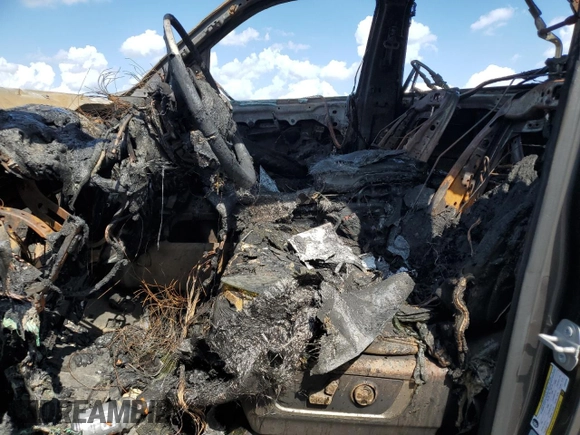 2020 Ram 1500 Laramie with VIN 1C6SRFJM9LN344248, listed as a Copart auction lot 63751575 with Not provided miles and Salvage title. Bid and sale history available at DreamBid. Image 7.