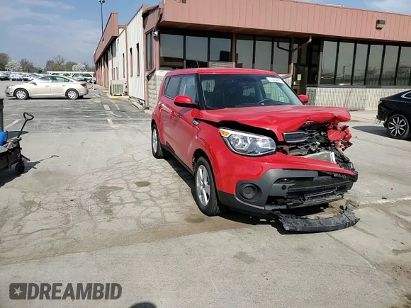 2019 Kia Soul with VIN KNDJN2A24K7662899, listed as a Copart auction lot 53484885 with 63,484 mi miles and Clean title. Bid and sale history available at DreamBid. Image 14.