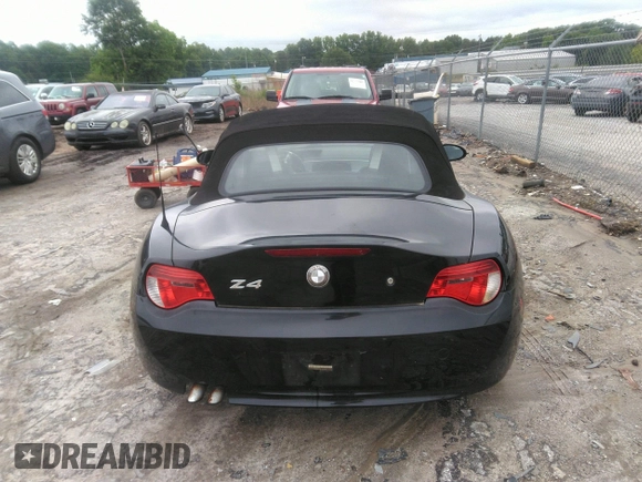 2008 BMW Z4 3.0i z VIN 4USBU33578LW74849, wystawiony jako IAAI lot #42378041 z przebiegiem 181 213 mil mil oraz . Historia ofert i sprzedaży dostępna na DreamBid. Obrazek 16.
