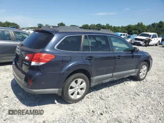 2012 Subaru Outback Limited with VIN 4S4BRCKCXC3268270, listed as a Copart auction lot 64506955 with 218,550 mi miles and Clean title. Bid and sale history available at DreamBid. Image 3.