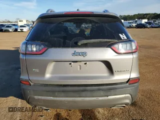 2021 Jeep Cherokee Limited z VIN 1C4PJLDX1MD183475, wystawiony jako Copart lot #88895655 z przebiegiem Nie podano mil oraz Szkoda całkowita • Salvage title. Historia ofert i sprzedaży dostępna na DreamBid. Obrazek 6.