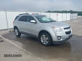 2013 Chevrolet Equinox LT z VIN 2GNALPEK6D6320538, wystawiony jako IAAI lot #42347913 z przebiegiem 84 054 mil mil oraz . Historia ofert i sprzedaży dostępna na DreamBid. Obrazek 1.