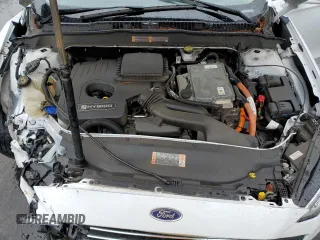 2019 Ford Fusion Hybrid SEL with VIN 3FA6P0MU8KR202080, listed as a Copart auction lot 73663612 with 64,297 mi miles. Bid and sale history available at carsss.com. Image 12.