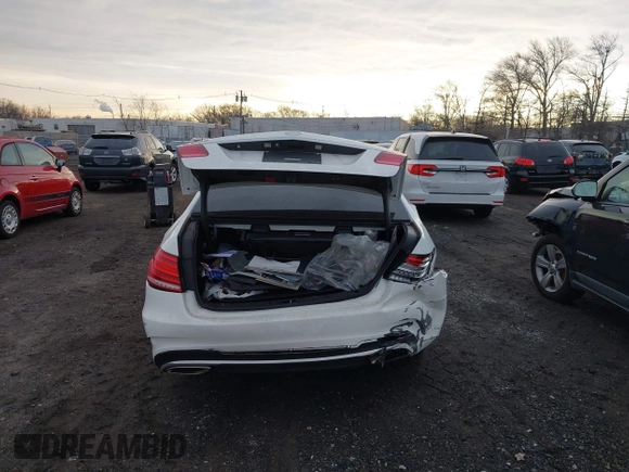 2016 Mercedes-Benz E 350 Sport with VIN WDDHF5KB6GB237450, listed as a IAAI auction lot 41297976 with 60,573 mi miles and . Bid and sale history available at DreamBid. Image 16.