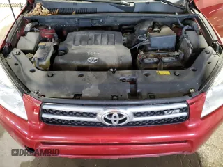 2007 Toyota RAV4 Limited с VIN JTMBK34V175028476, выставлен на аукционе Copart как лот 50120905 с пробегом 183 677 миль миль и На запчасти • Non repairable. История ставок и продаж доступна на DreamBid. Изображение 12.