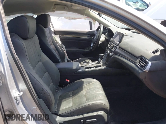 2022 Honda Accord Sedan Sport SE with VIN 1HGCV1F43NA080895, listed as a IAAI auction lot 42117518 with 39,519 mi miles. Bid and sale history available at carsss.com. Image 5.