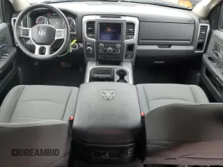 2022 Ram 1500 SLT z VIN 1C6RR6LG5NS235148, wystawiony jako Copart lot #59632445 z przebiegiem 27 025 mil mil oraz Nie do naprawy • Non repairable. Historia ofert i sprzedaży dostępna na DreamBid. Obrazek 8.