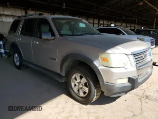 2007 Ford Explorer XLT z VIN 1FMEU63E57UA34759, wystawiony jako Copart lot #65446055 z przebiegiem 206 473 mil mil oraz Czysty tytuł • Clean title. Historia ofert i sprzedaży dostępna na DreamBid. Obrazek 4.