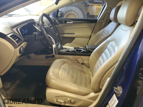 2013 Ford Fusion SE Hybrid with VIN 3FA6P0LU7DR104050, listed as a Copart auction lot 63366305 with 182,115 mi miles and Clean title. Bid and sale history available at DreamBid. Image 7.