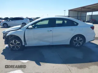 2021 Kia Forte FE with VIN 3KPF24AD7ME267985, listed as a IAAI auction lot 41686352 with 75,661 mi miles. Bid and sale history available at carsss.com. Image 15.