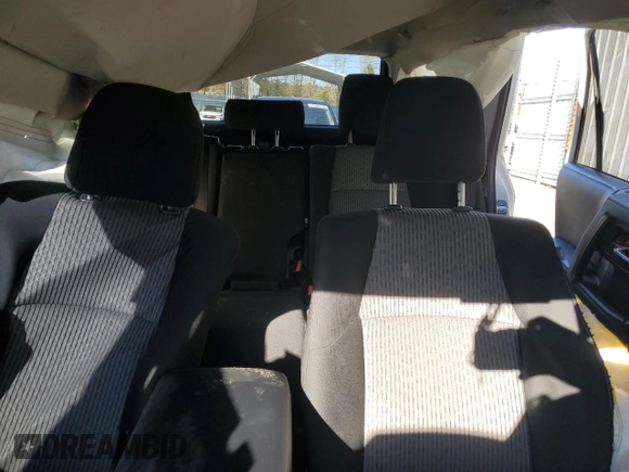 2021 Toyota 4Runner SR5 с VIN JTEMU5JRXM5885327, выставлен на аукционе Copart как лот 87850005 с пробегом 64 848 миль миль и На запчасти • Non repairable. История ставок и продаж доступна на DreamBid. Изображение 10.