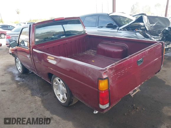 1994 Nissan Frontier z VIN 1N6SD11S8RC306682, wystawiony jako IAAI lot #41725950 z przebiegiem 169 022 mil mil oraz . Historia ofert i sprzedaży dostępna na DreamBid. Obrazek 3.