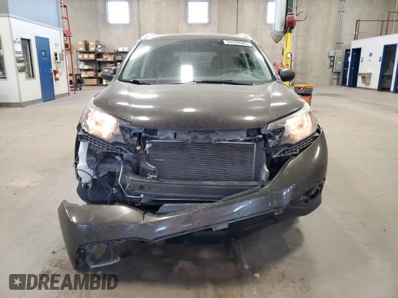 2013 Honda CR-V EX-L z VIN 5J6RM4H72DL002285, wystawiony jako Copart lot #55939585 z przebiegiem 163 350 mil mil oraz Szkoda całkowita • Salvage title. Historia ofert i sprzedaży dostępna na DreamBid. Obrazek 5.