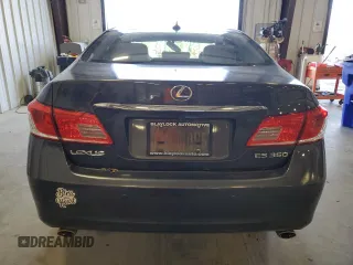 2010 Lexus ES 330 with VIN JTHBK1EG3A2343243, listed as a Copart auction lot 45902145 with 191,102 mi miles and Salvage Title. Bid and sale history available at DreamBid. Image 6.