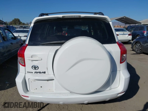 2008 Toyota RAV4 with VIN JTMZD35V985112599, listed as a IAAI auction lot 40728332 with 146,552 mi miles. Bid and sale history available at carsss.com. Image 17.