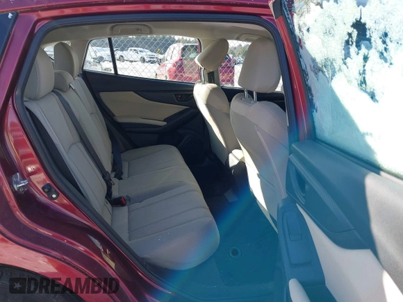 2018 Subaru Impreza with VIN 4S3GTAA66J3708302, listed as a IAAI auction lot 41376313 with 49,374 mi miles and . Bid and sale history available at DreamBid. Image 8.