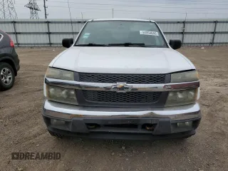 2004 Chevrolet Colorado 1SB LS Z85 with VIN 1GCDS136348210309, listed as a Copart auction lot 54954845 with 186,881 mi miles and Clean Title. Bid and sale history available at carsss.com. Image 5.