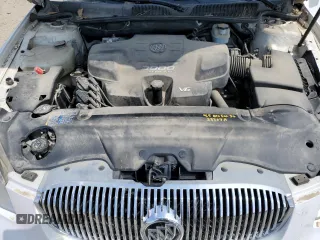 2007 Buick Lucerne CXL with VIN 1G4HD57207U141502, listed as a Copart auction lot 51449135 with 98,550 mi miles and Salvage Title. Bid and sale history available at DreamBid. Image 11.