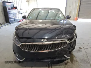 2017 Kia Cadenza Premium with VIN KNALC4J18H5093963, listed as a Copart auction lot 77970704 with 83,385 mi miles and Clean Title. Bid and sale history available at carsss.com. Image 5.