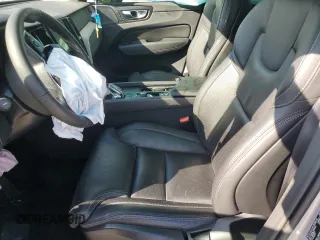 2022 Volvo XC60 Inscription с VIN YV4062RL7N1981353, выставлен на аукционе Copart как лот 85469564 с пробегом 24 664 миль миль и Списание • Salvage title. История ставок и продаж доступна на DreamBid. Изображение 7.