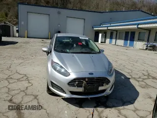 2018 Ford Fiesta SE with VIN 3FADP4BJ6JM122604, listed as a Copart auction lot 46728465 with 122,230 mi miles and Salvage Title. Bid and sale history available at DreamBid. Image 11.