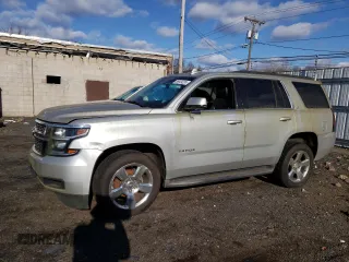 2016 Chevrolet Tahoe LS z VIN 1GNSKAKCXGR293998, wystawiony jako Copart lot #63099995 z przebiegiem 306 197 mil mil oraz Nie do naprawy • Non repairable. Historia ofert i sprzedaży dostępna na DreamBid. Obrazek 1.