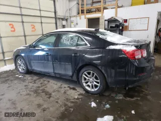 2014 Chevrolet Malibu LT with VIN 1G11C5SLXEF291278, listed as a Copart auction lot 45082295 with 143,477 mi miles and Salvage Title. Bid and sale history available at carsss.com. Image 2.