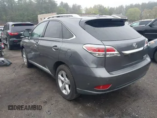 2015 Lexus RX 350 with VIN 2T2BK1BA5FC286002, listed as a IAAI auction lot 42226481 with 132,513 mi miles and . Bid and sale history available at DreamBid. Image 15.