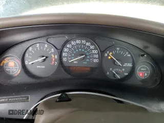 2001 Buick Regal LS z VIN 2G4WB55K011250108, wystawiony jako Copart lot #53128645 z przebiegiem Nie podano mil oraz Szkoda całkowita • Salvage title. Historia ofert i sprzedaży dostępna na DreamBid. Obrazek 9.