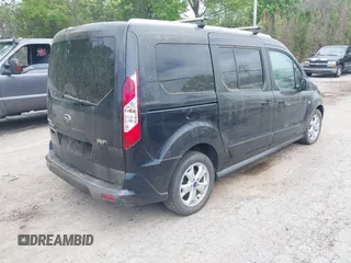 2014 Ford Transit Connect XLT z VIN NM0GE9F78E1155886, wystawiony jako IAAI lot #42261107 z przebiegiem 69 747 mil mil oraz . Historia ofert i sprzedaży dostępna na DreamBid. Obrazek 4.