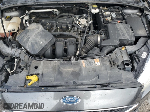 2017 Ford Focus SE с VIN 1FADP3F29HL342652, выставлен на аукционе Copart как лот 54258925 с пробегом 149 868 миль миль и Списание • Salvage title. История ставок и продаж доступна на DreamBid. Изображение 11.