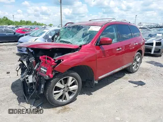 2014 Nissan Pathfinder S z VIN 5N1AR2MM1EC692144, wystawiony jako IAAI lot #42210640 z przebiegiem 128 979 mil mil oraz . Historia ofert i sprzedaży dostępna na DreamBid. Obrazek 17.